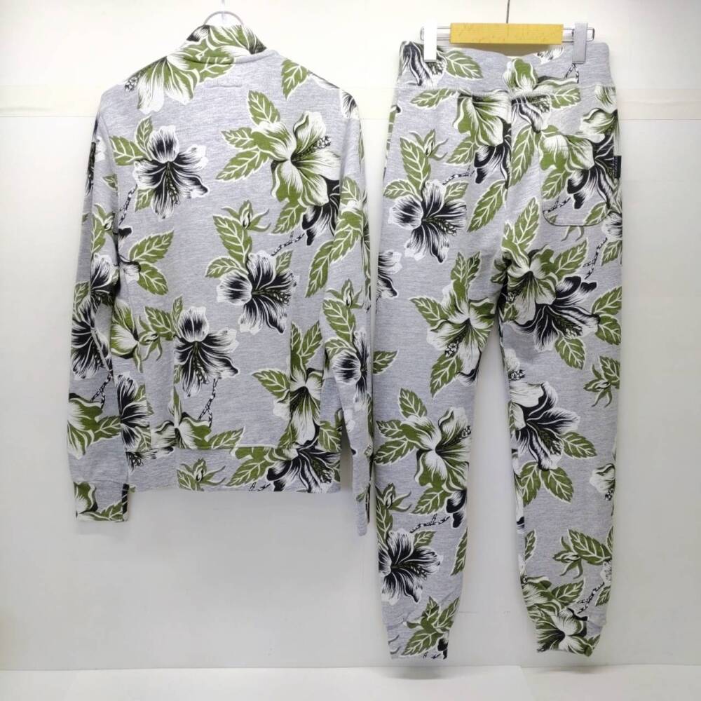 安曇野市 古着買取 | ハイドロゲン スウェット セット 写真4