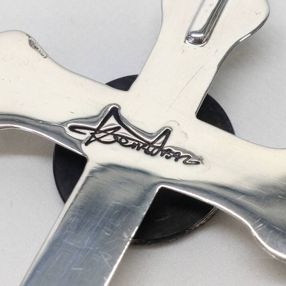 松本市 ブランド買取 | KENSHIRO ペンダントトップ 写真4