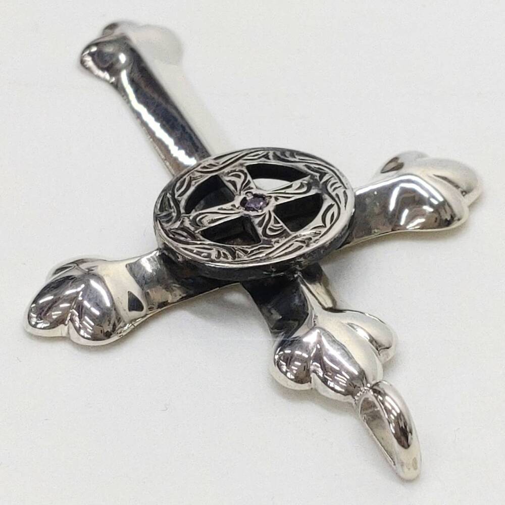 松本市 ブランド買取 | KENSHIRO ペンダントトップ 写真7