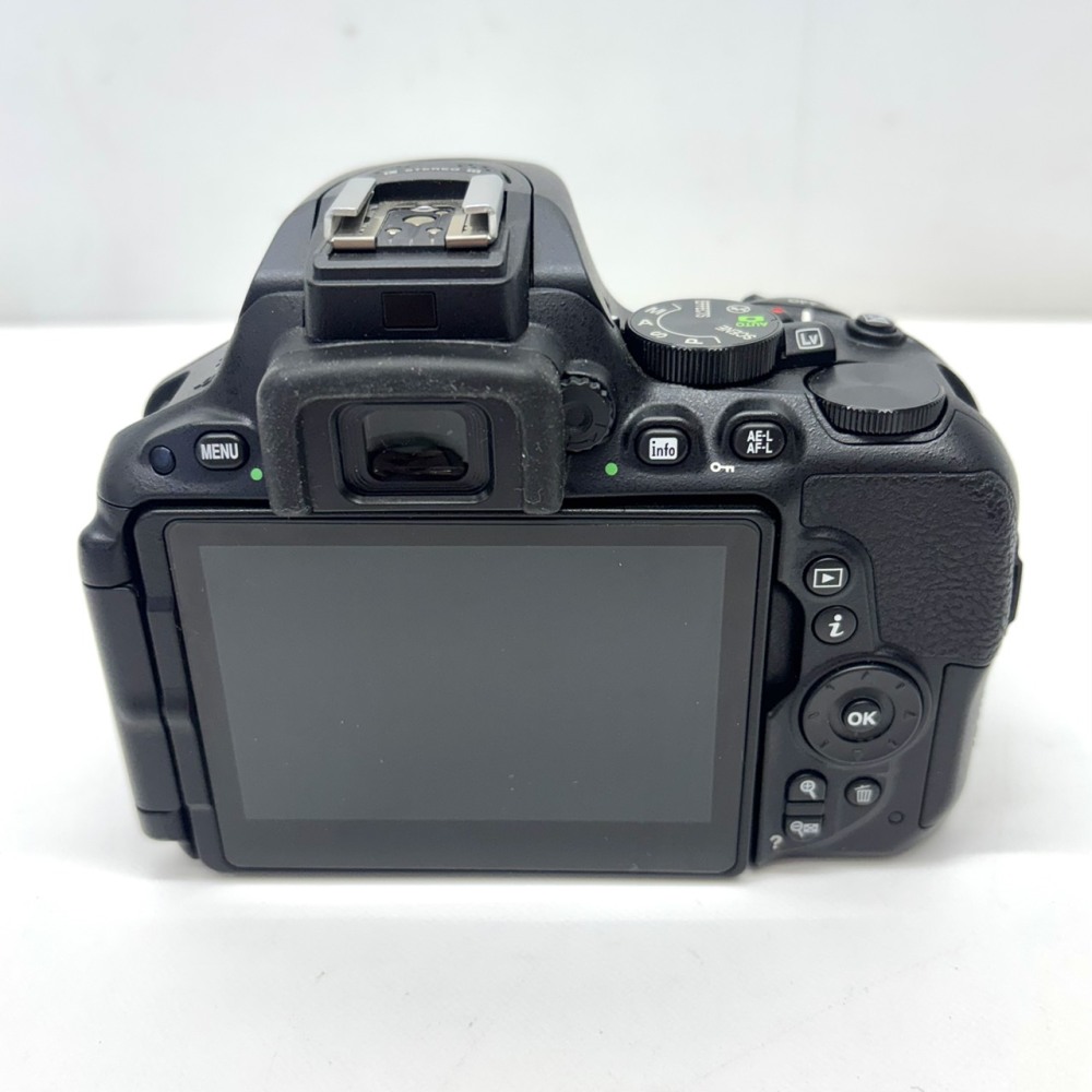 松本市 カメラ買取 | Nikon D5500 ダブルズーム 写真3