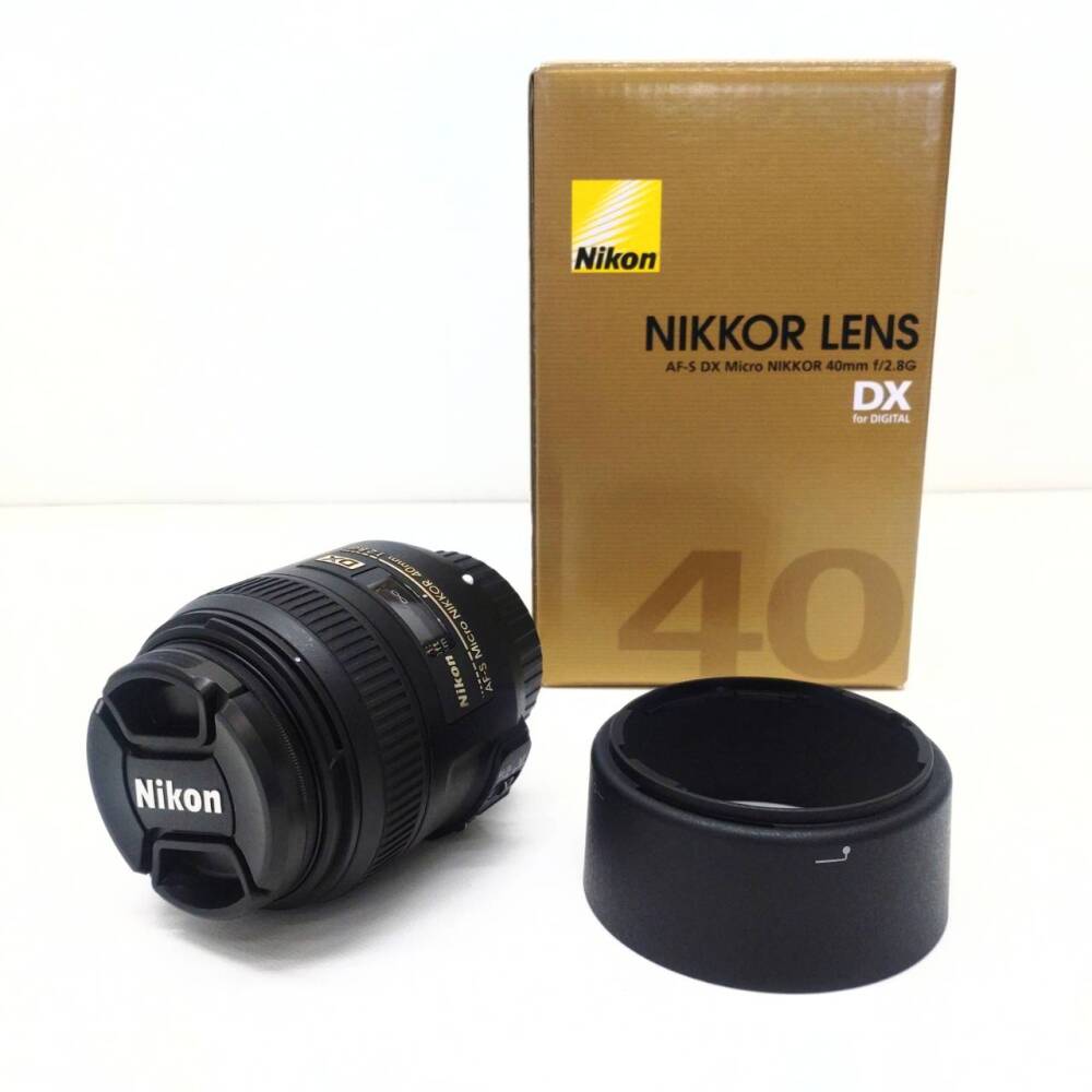 松本市 カメラ買取 | Nikon Micro NIKKOR