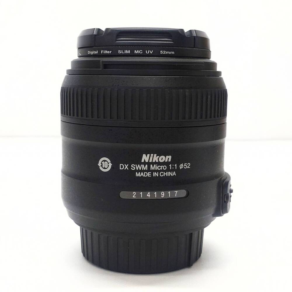 松本市 カメラ買取 | Nikon Micro NIKKOR 写真6