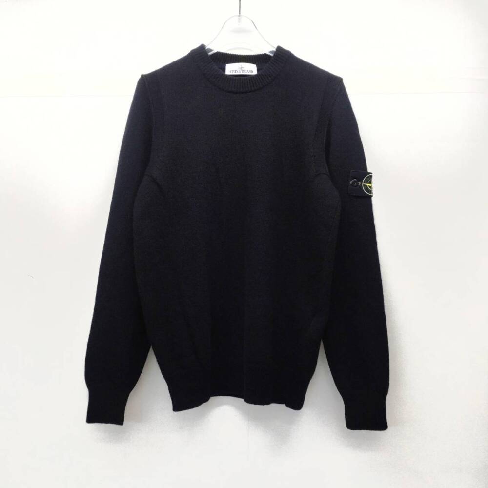 松本市 古着買取 | ストーンアイランド ニット