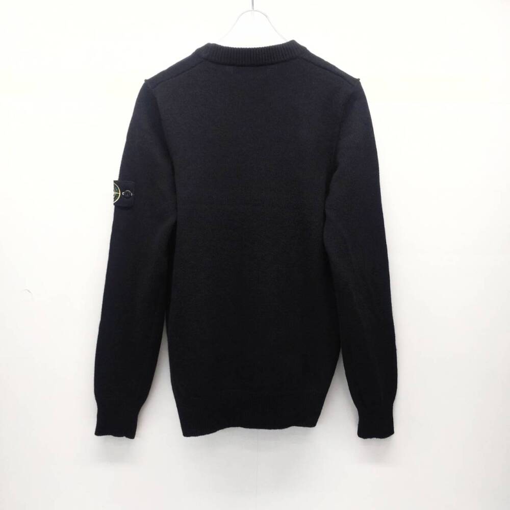 松本市 古着買取 | ストーンアイランド ニット 写真2