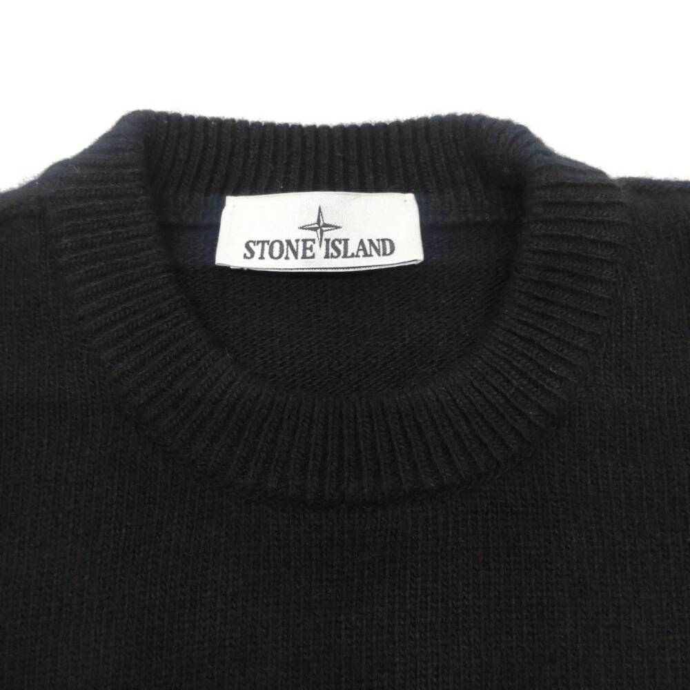 松本市 古着買取 | ストーンアイランド ニット 写真3