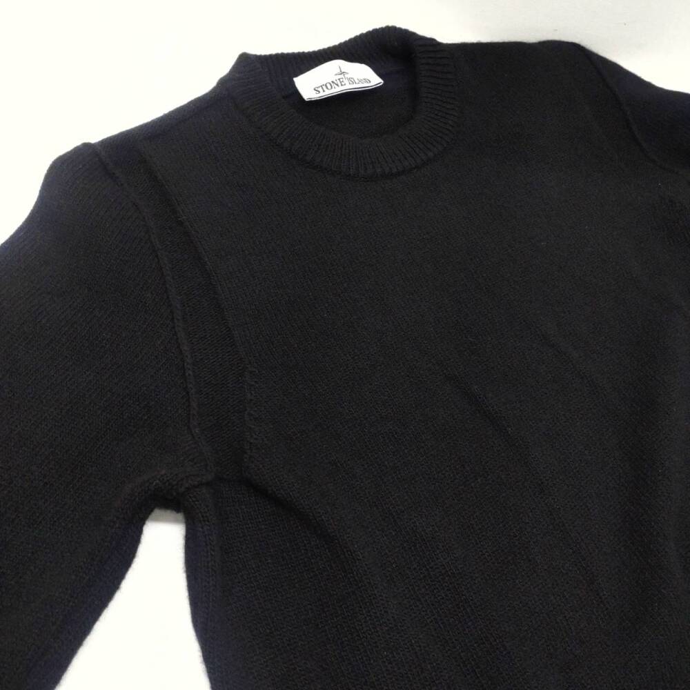 松本市 古着買取 | ストーンアイランド ニット 写真4