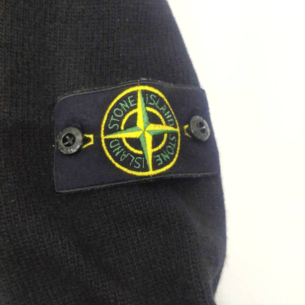 松本市 古着買取 | ストーンアイランド ニット 写真7