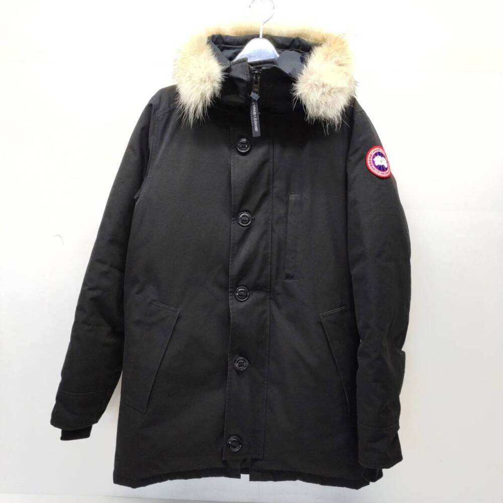 安曇野市 古着買取 | カナダグース ダウンジャケット