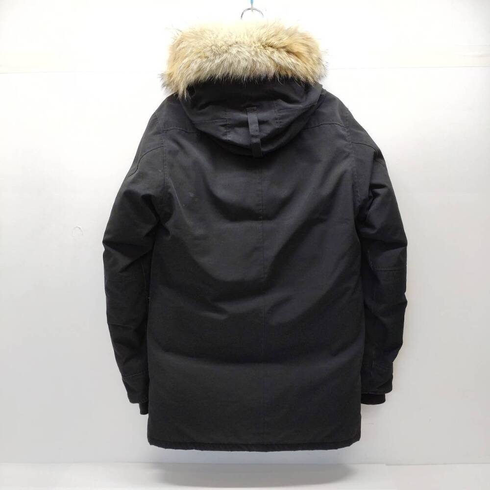 安曇野市 古着買取 | カナダグース ダウンジャケット 写真2