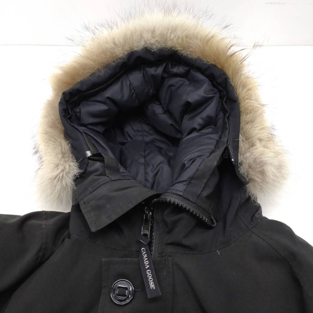 安曇野市 古着買取 | カナダグース ダウンジャケット 写真4