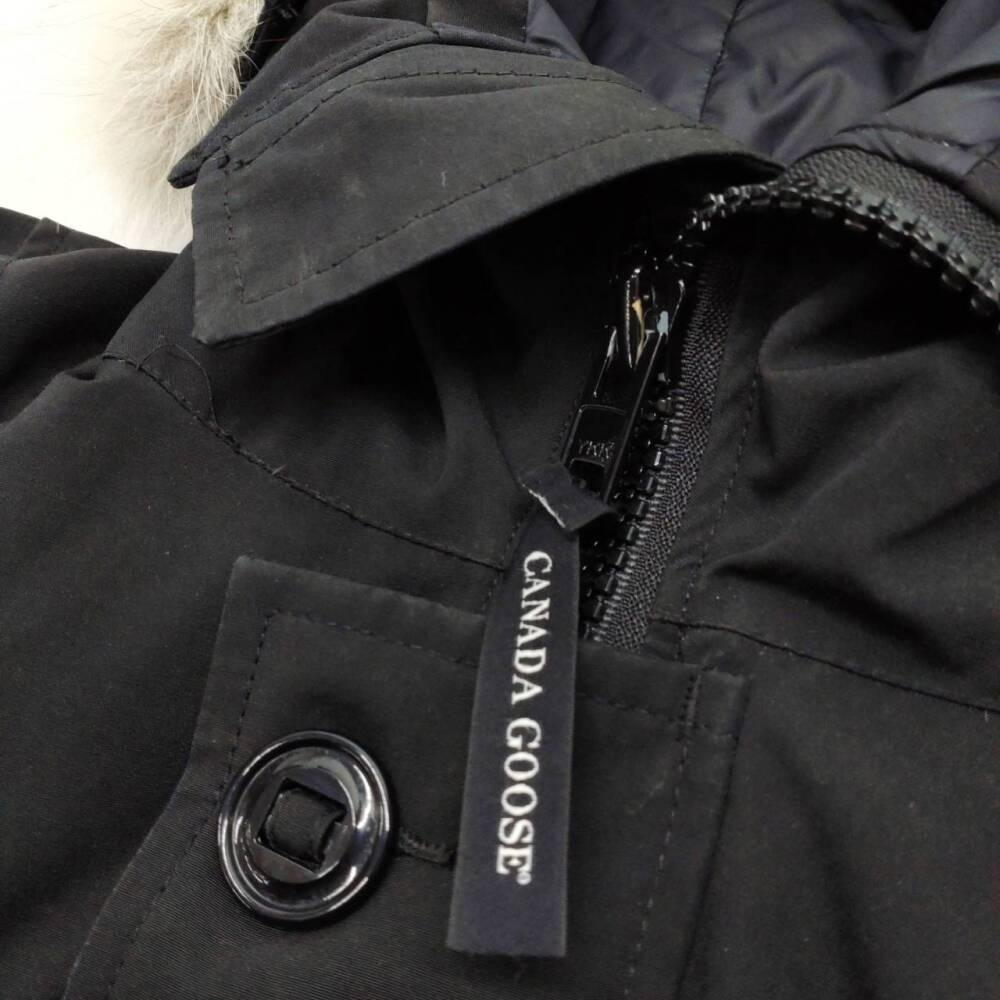 安曇野市 古着買取 | カナダグース ダウンジャケット 写真5
