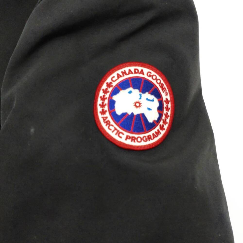 安曇野市 古着買取 | カナダグース ダウンジャケット 写真6