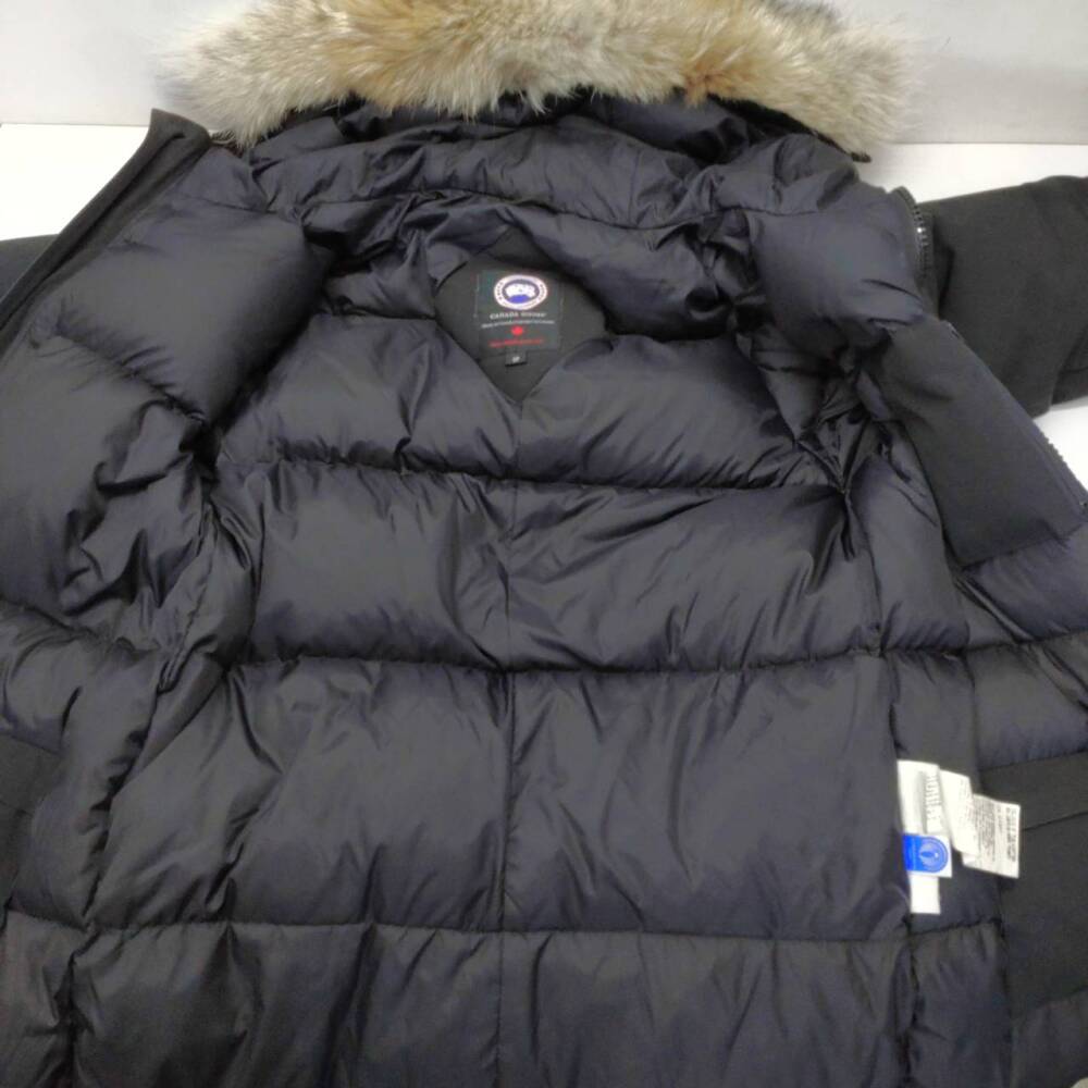安曇野市 古着買取 | カナダグース ダウンジャケット 写真7