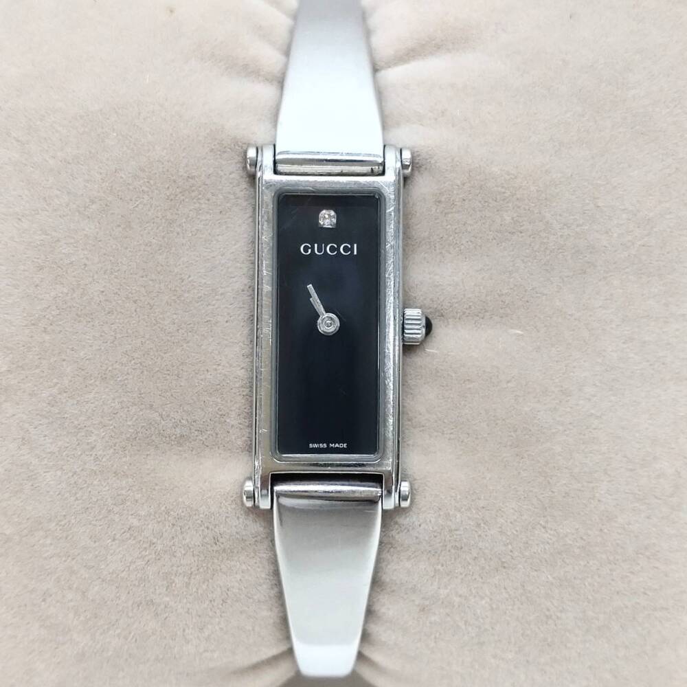 松本市 ブランド買取 | GUCCI 腕時計 写真2