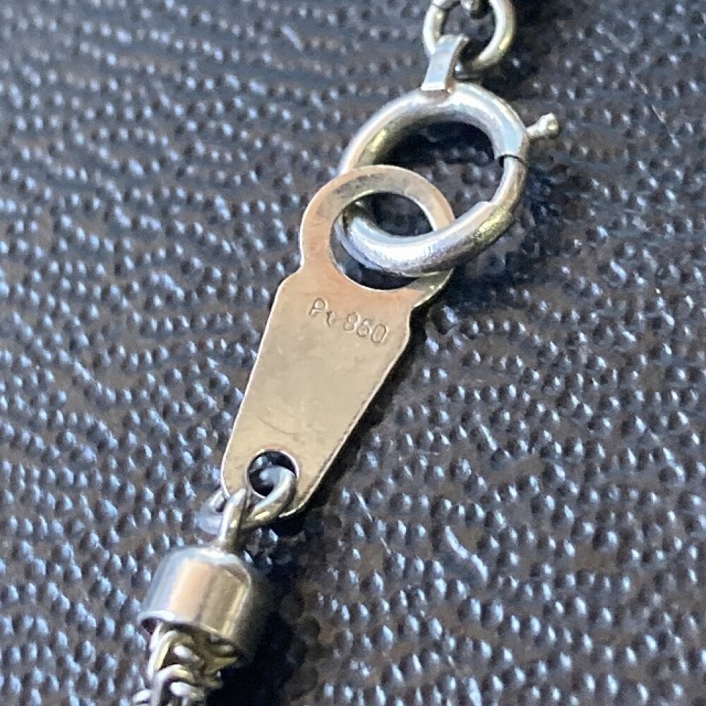 長野県安曇野市プラチナ買取 写真2