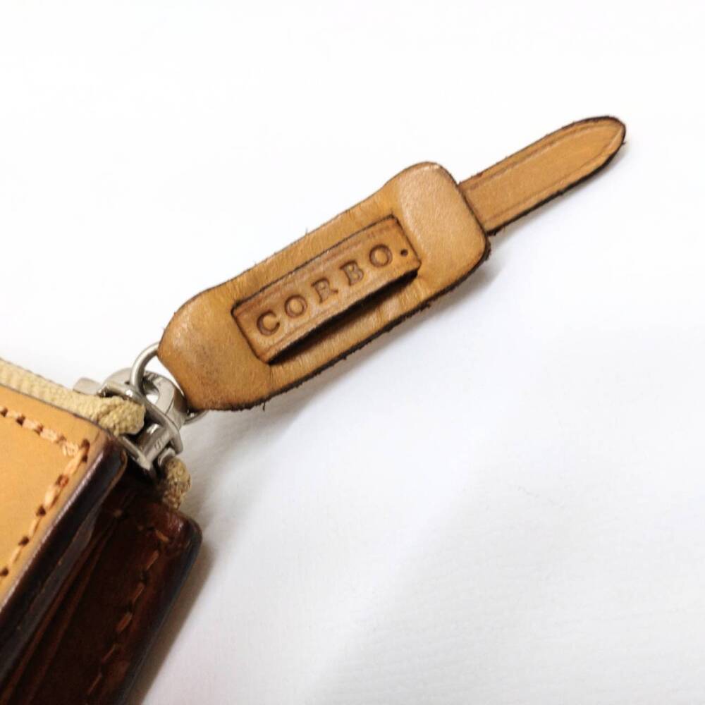 松本市 古着買取 | コルボ 二つ折り財布 写真7