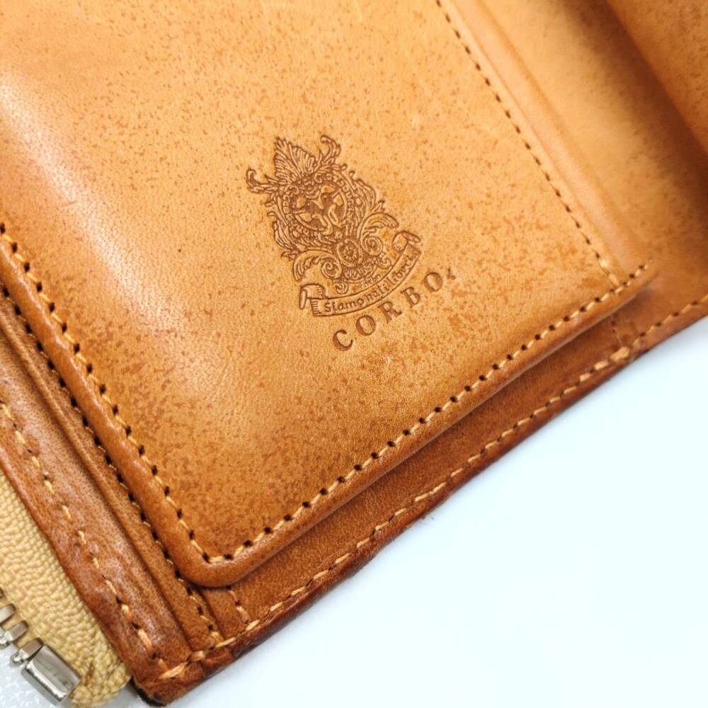 松本市 古着買取 | コルボ 二つ折り財布 写真10