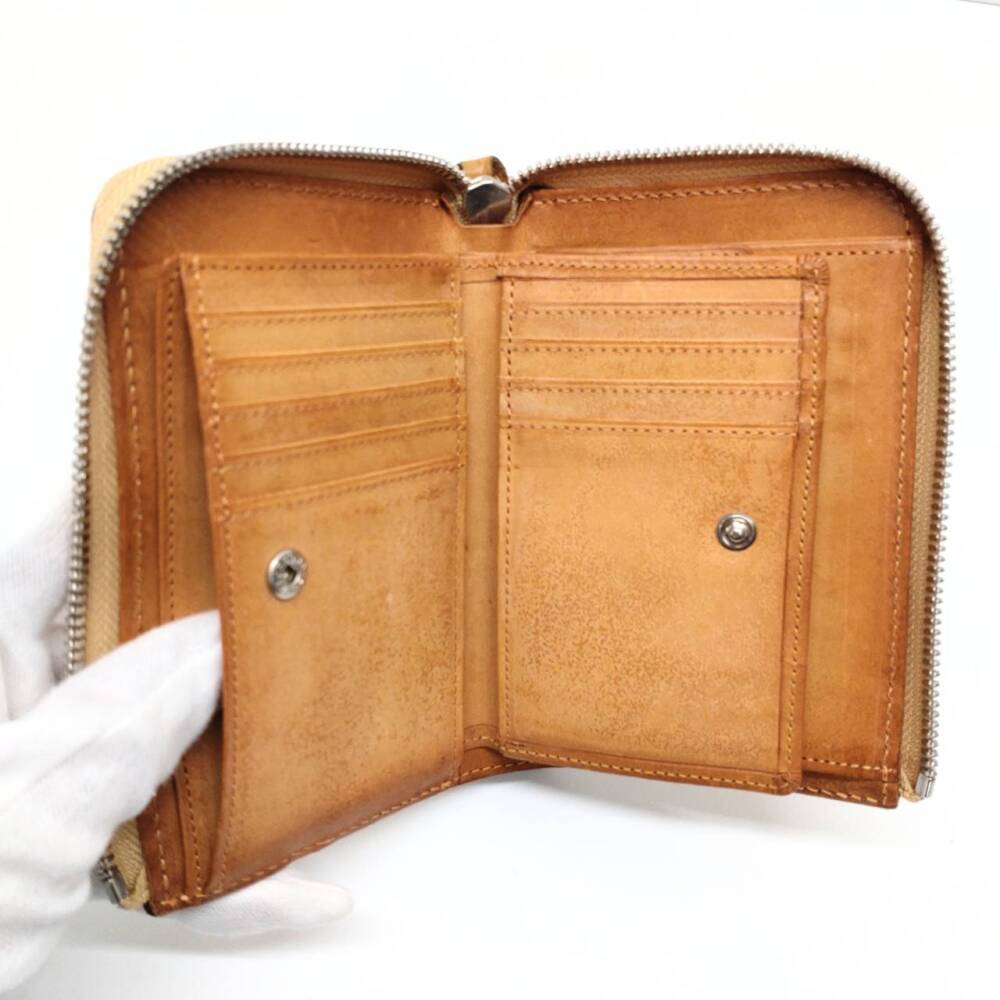 松本市 古着買取 | コルボ 二つ折り財布 写真9