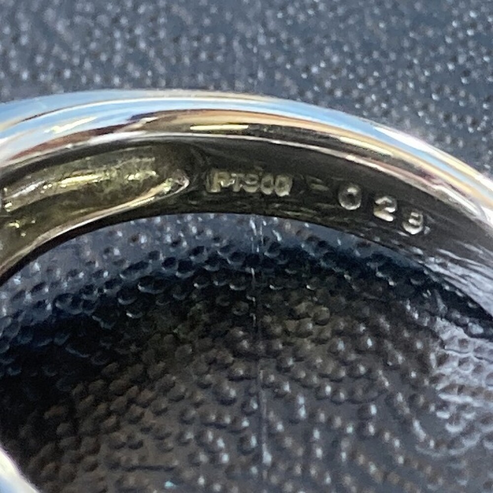 長野県安曇野市プラチナ買取 写真2