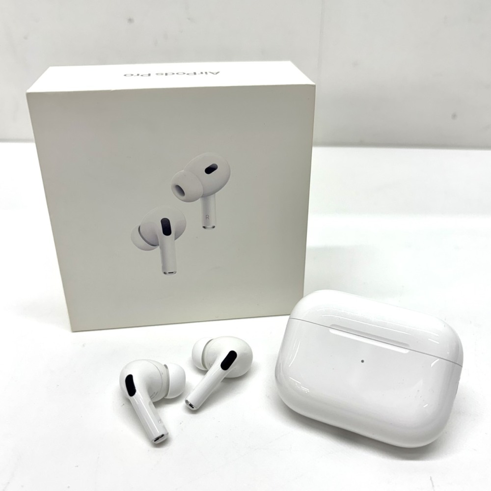 長野市 音響機器買取 | AirPods Pro 第2世代 MTJV3/A