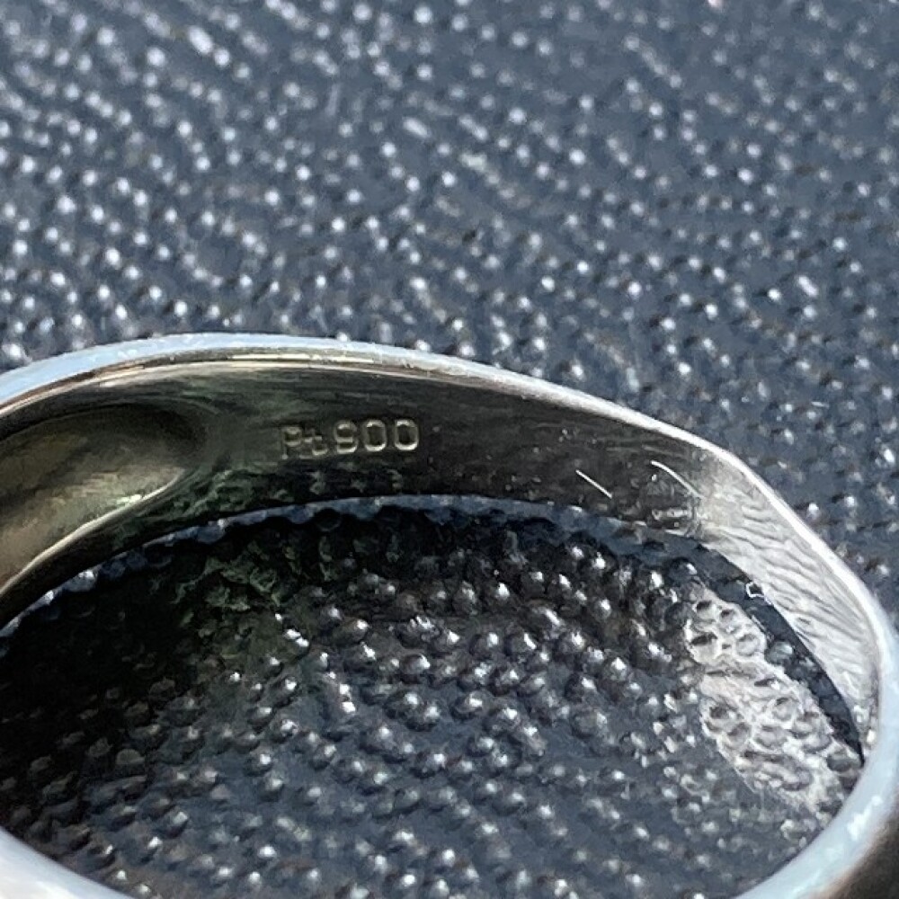 長野県安曇野市プラチナ買取 写真2