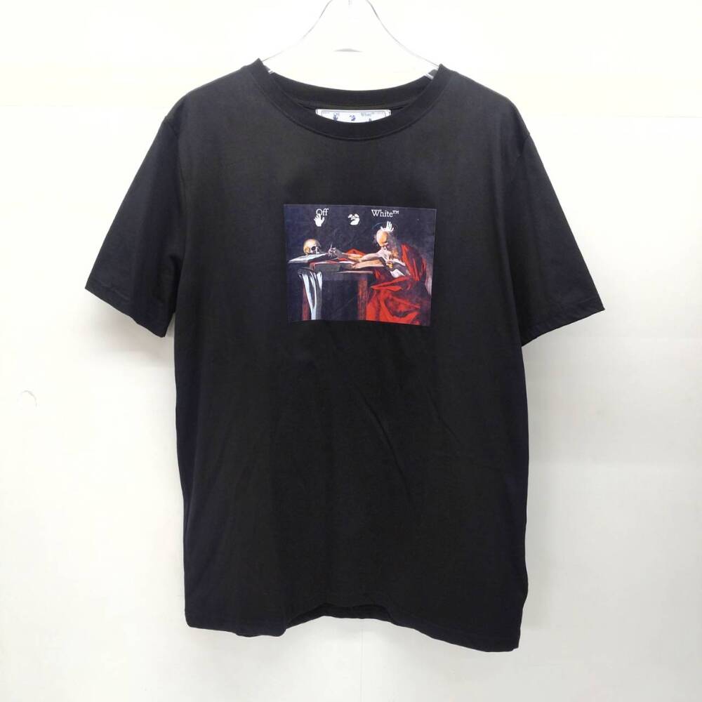 安曇野市 古着買取 | オフホワイト Tシャツ