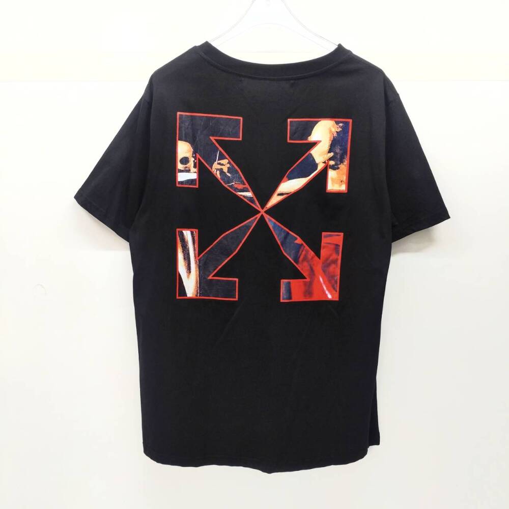 安曇野市 古着買取 | オフホワイト Tシャツ 写真2