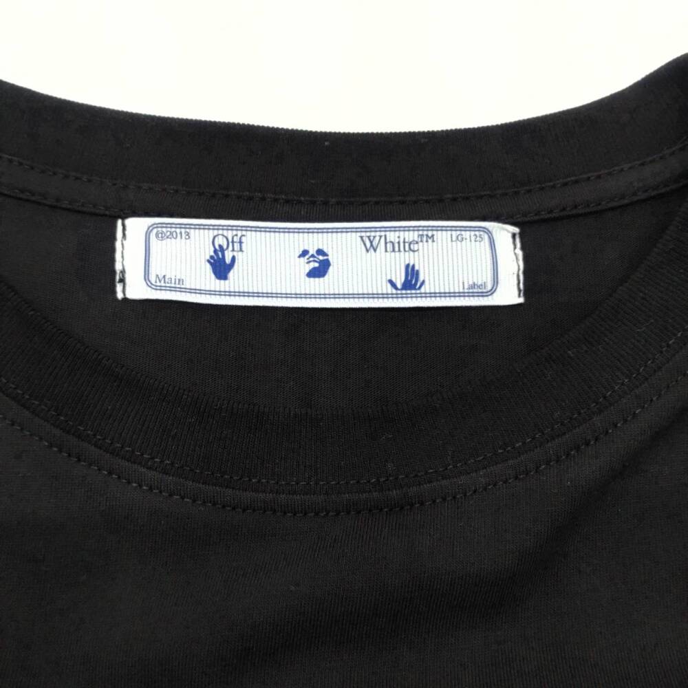 安曇野市 古着買取 | オフホワイト Tシャツ 写真3