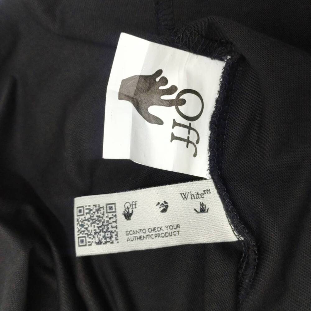 安曇野市 古着買取 | オフホワイト Tシャツ 写真5