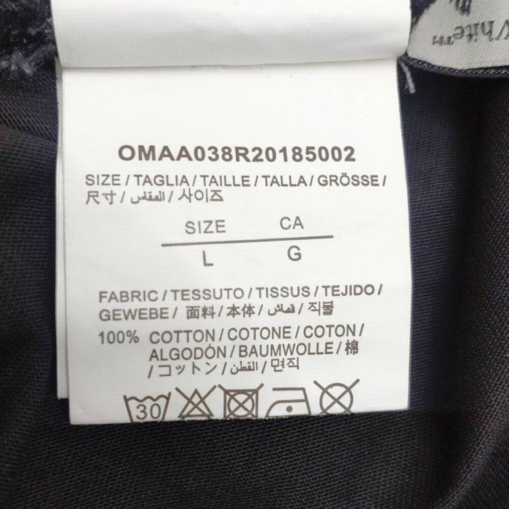 安曇野市 古着買取 | オフホワイト Tシャツ 写真6