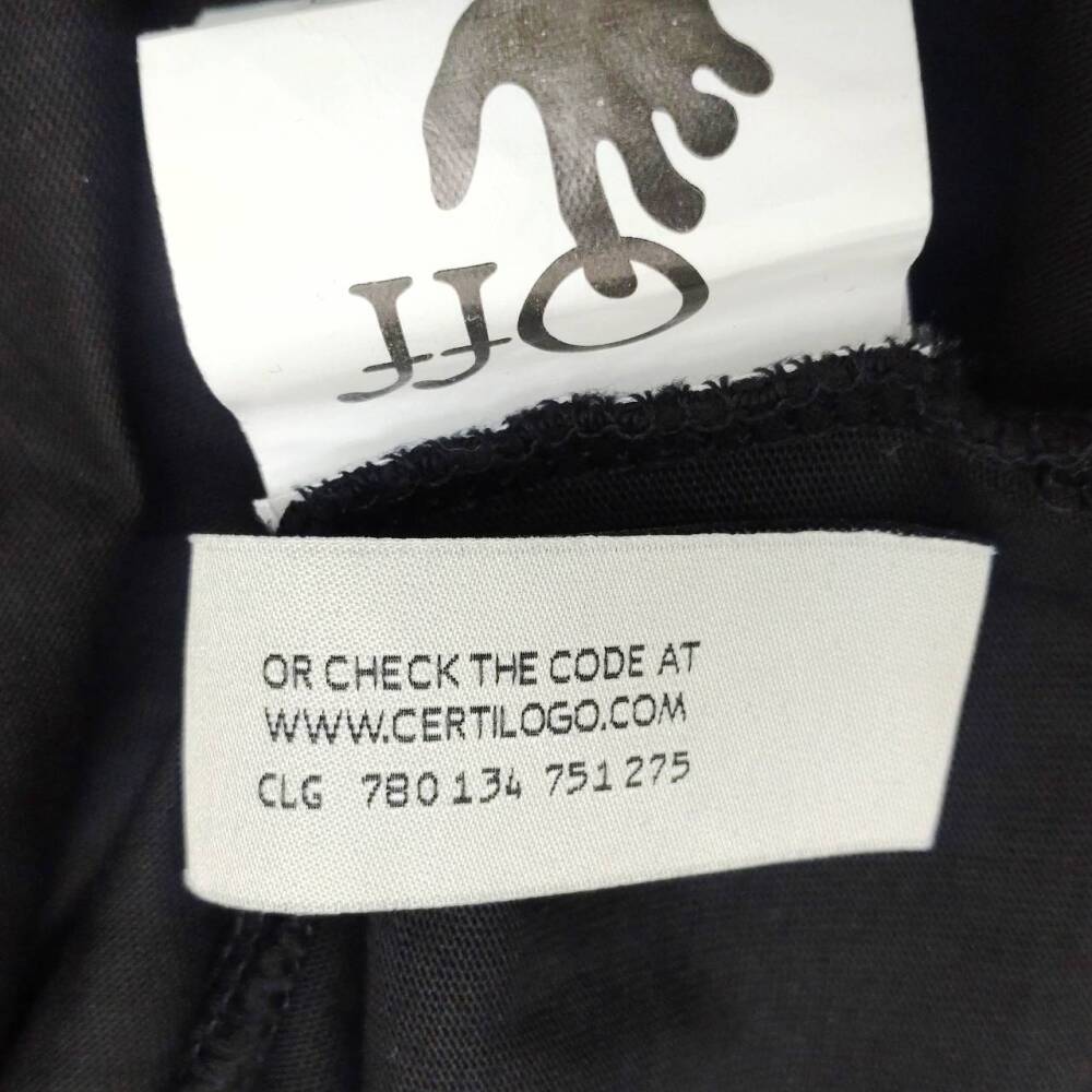 安曇野市 古着買取 | オフホワイト Tシャツ 写真7