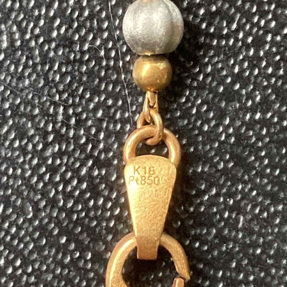 長野県安曇野市金プラチナ買取 写真2