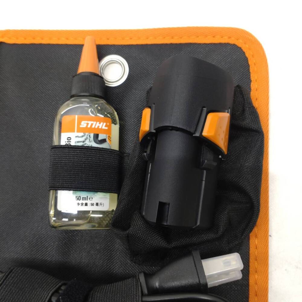 松本市 工具買取 | STIHL バッテリーガーデンカッター GTA26 写真4