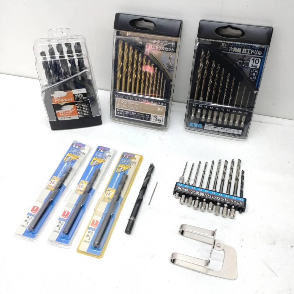 安曇野市 工具買取 | RYOBI 充電式ドライバードリル 写真3