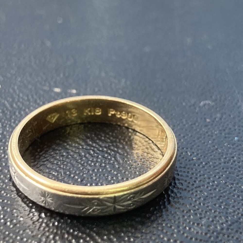 長野県安曇野市金プラチナ買取 写真2