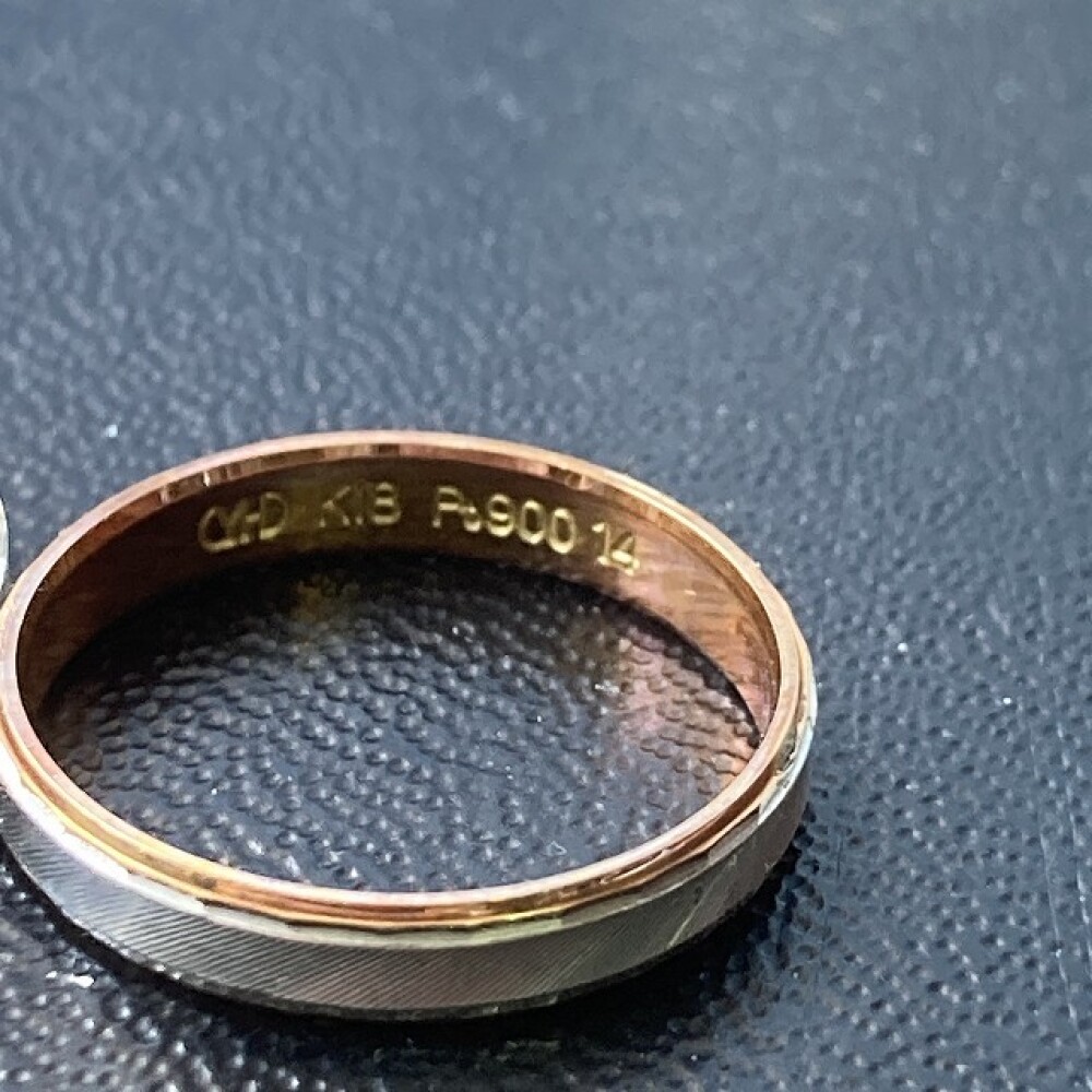 長野県安曇野市金プラチナ買取 写真2