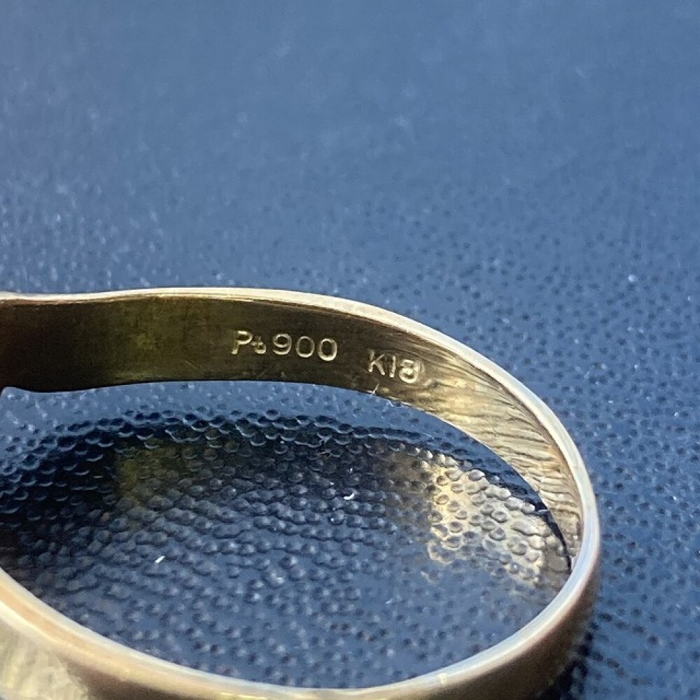 長野県安曇野市金プラチナ買取 写真2