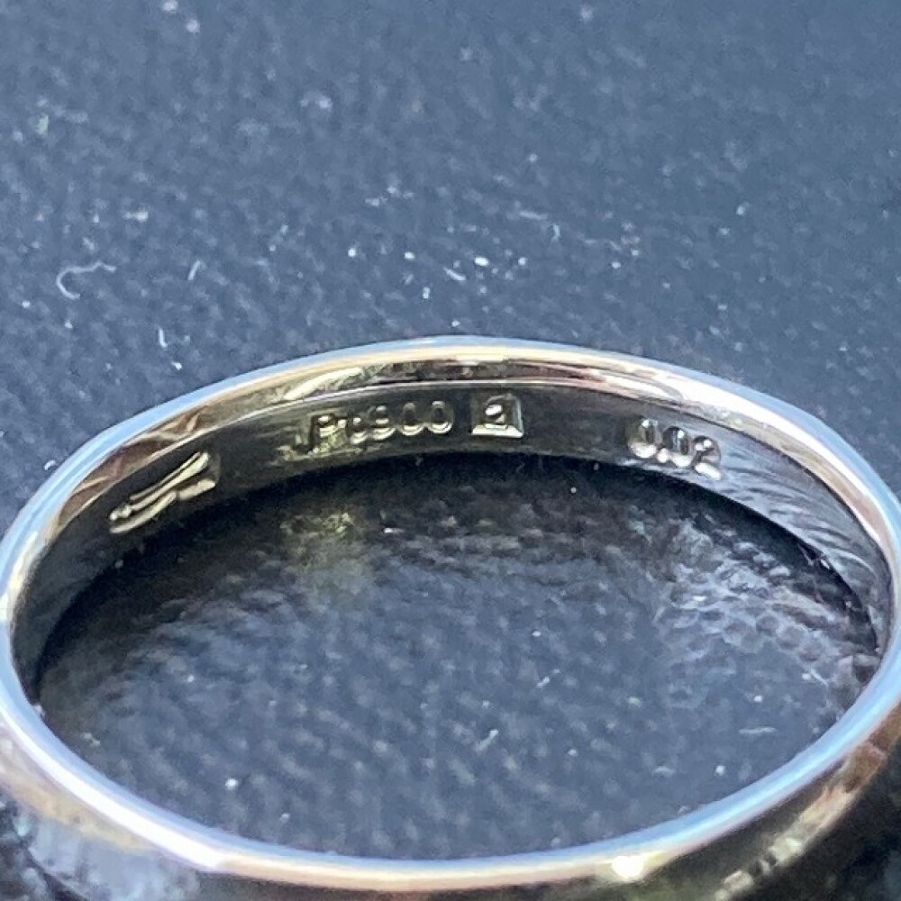 長野県安曇野市プラチナ買取 写真2