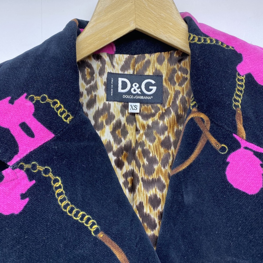 DOLCE&GABBANA コート | 長野県 安曇野市 古着買取 写真4