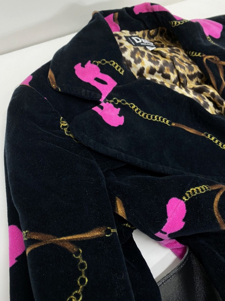DOLCE&GABBANA コート | 長野県 安曇野市 古着買取 写真9