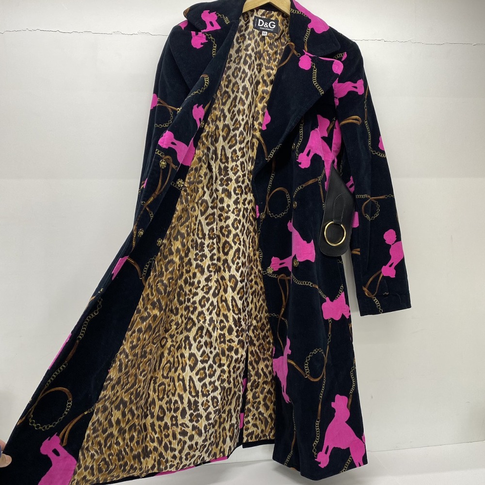 DOLCE&GABBANA コート | 長野県 安曇野市 古着買取 写真3