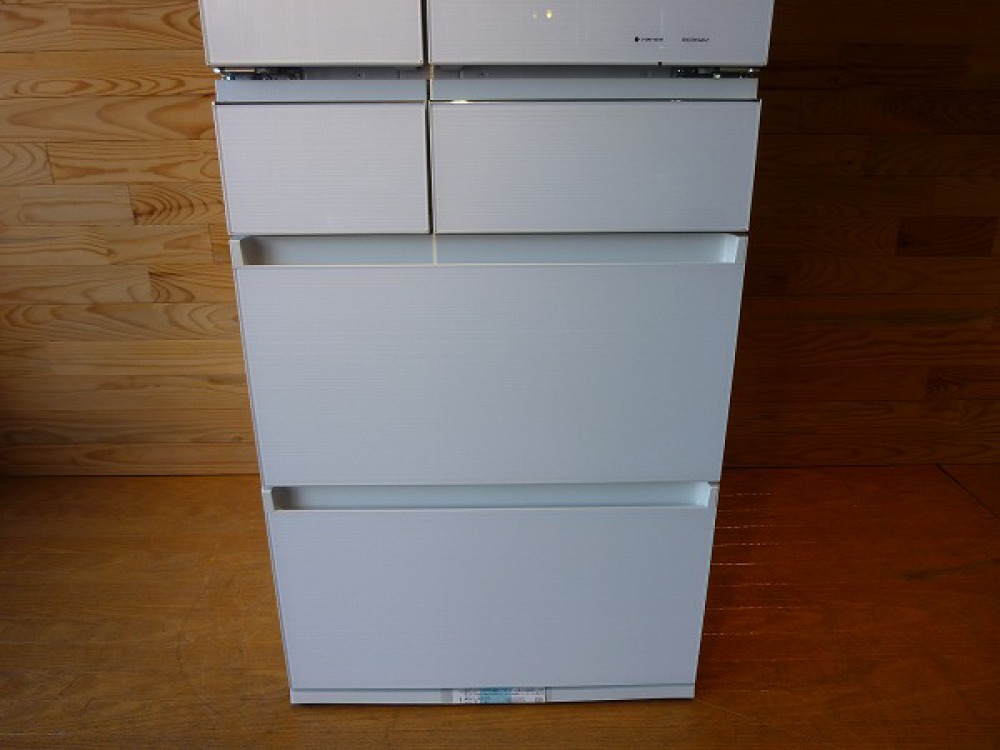 Panasonic NR-F453HPX 6ドア冷凍冷蔵庫 出張買取 | 長野県安曇野市 写真5