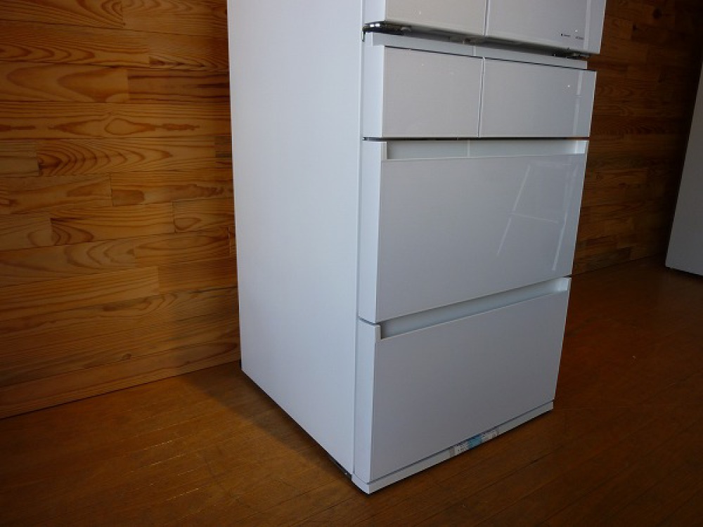 Panasonic NR-F453HPX 6ドア冷凍冷蔵庫 出張買取 | 長野県安曇野市 写真10