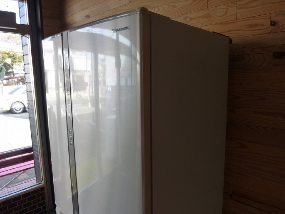 Panasonic NR-F503V-N 冷凍冷蔵庫 家電 出張買取 | 長野県安曇野市出張 写真8