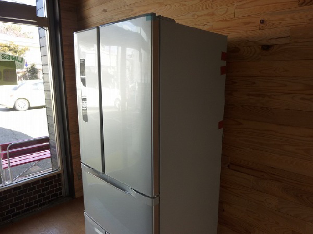 TOSHIBA 東芝 冷凍冷蔵庫 GR-M50FP-S 家電 出張買取 | 長野県松本市 写真8