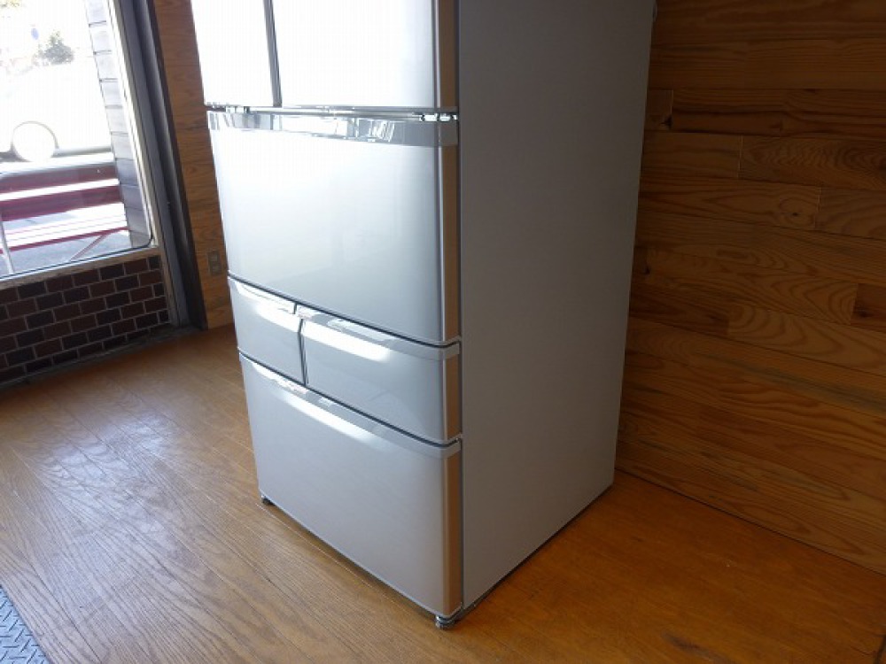 TOSHIBA 東芝 冷凍冷蔵庫 GR-M50FP-S 家電 出張買取 | 長野県松本市 写真9