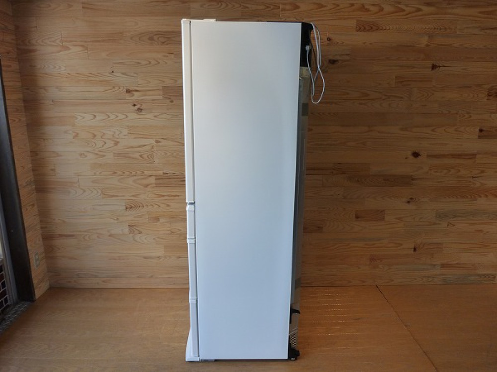未使用保管品 Panasonic NR-FU45S3 6ドア冷凍冷蔵庫 451L 2018年製 出張買取 ｜ 長野県塩尻市 写真9