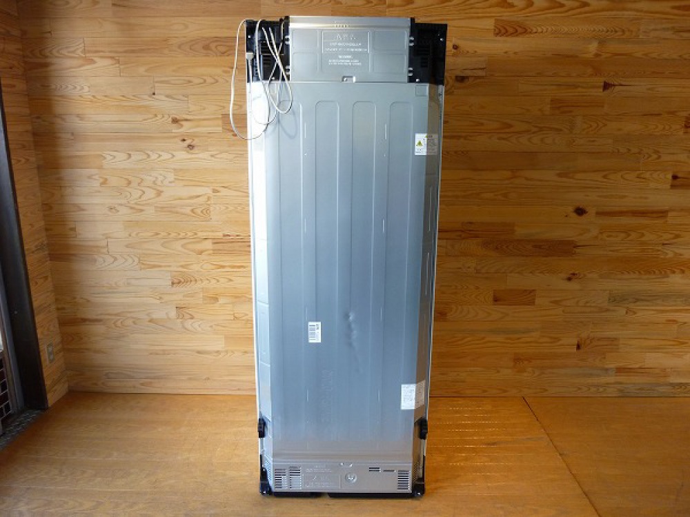 未使用保管品 Panasonic NR-FU45S3 6ドア冷凍冷蔵庫 451L 2018年製 出張買取 ｜ 長野県塩尻市 写真10