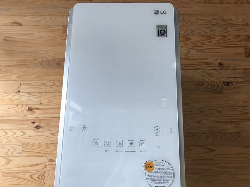 LG 電気乾燥機 S3WER 出張買取 | 長野県松本市 写真5