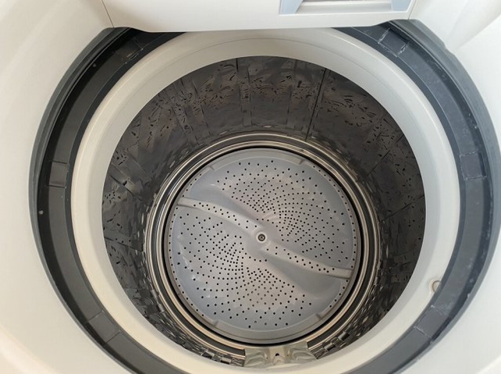 SHARP 洗濯乾燥機 ES-TX9A-N 9kg 出張買取 ｜長野県松本市 写真2